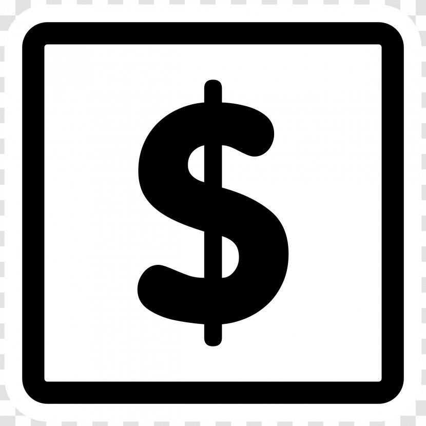 Money Bag Currency Symbol Clip Art Transparent PNG