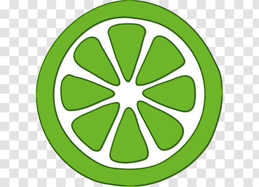 Green Leaf Background - Rim - Wheel Transparent PNG