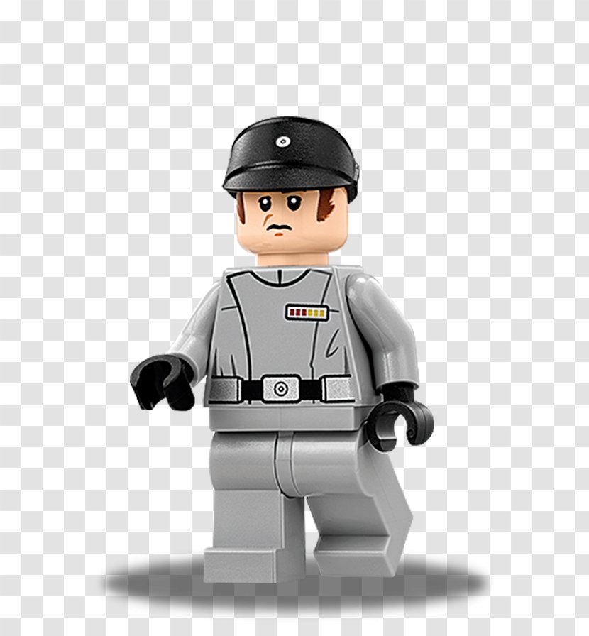 Palpatine Grand Moff Tarkin Stormtrooper Anakin Skywalker R2-D2 - Figurine - Officer Transparent PNG