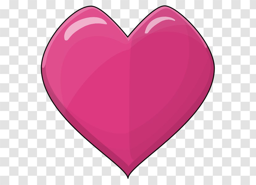 Heart Product Design Valentine's Day - Tree - Abuser Badge Transparent PNG