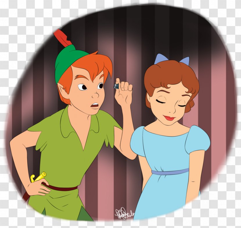 Rachel Hurd-Wood Peter Pan Wendy Darling Tiger Lily Character - Cartoon Transparent PNG