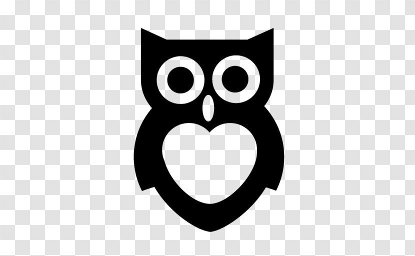 Cat Logo Graphic Design Clip Art - Creative Owl Transparent PNG