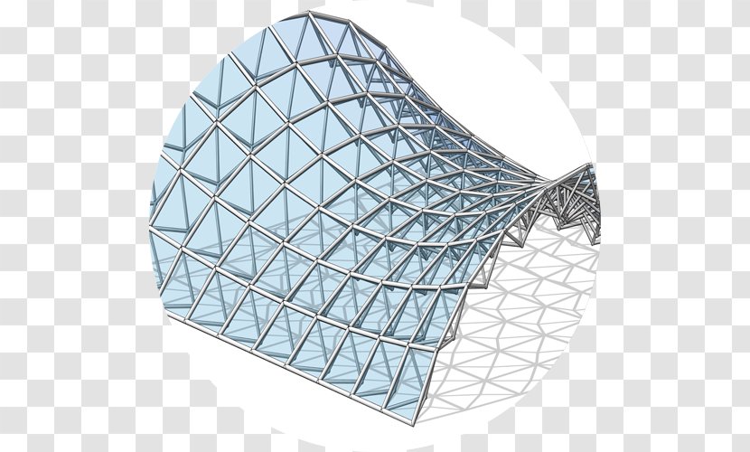 Line Symmetry Pattern - Structure Transparent PNG