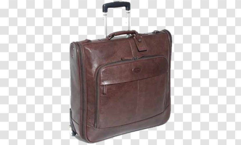 Leather Baggage Briefcase Handbag - Sales - Luggage Transparent PNG