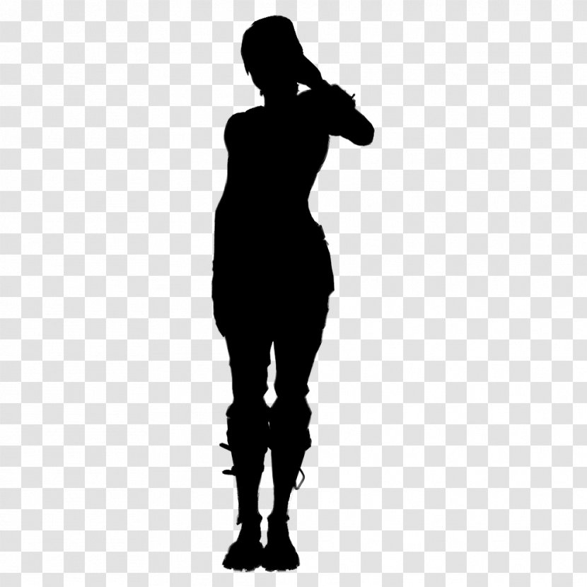 Silhouette Image Illustration Stock Photography - Standing Transparent PNG