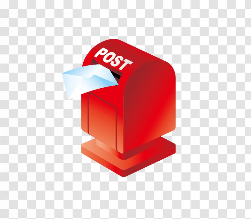 Izmail Clip Art - Red Box Transparent PNG