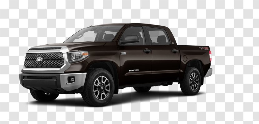 2018 Toyota Tundra 1794 Edition CrewMax Limited Pickup Truck Car Transparent PNG