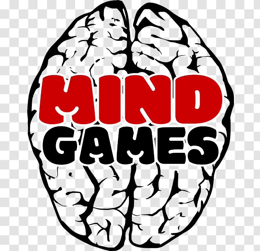 Brain Mind Games - Flower Transparent PNG