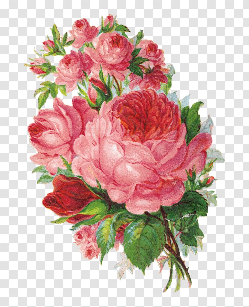 Floristry Flower Bouquet Watercolor Painting Floral Design - Art - Flores Vintage Transparent PNG
