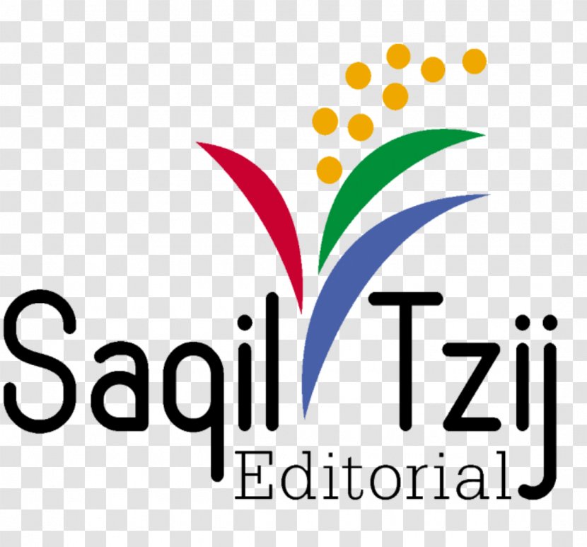 Logo Editorial Saqil Tzij Brand - Text - Sap Material Transparent PNG