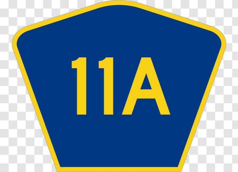 County Route 104 US Highway Road Number - Shield Transparent PNG