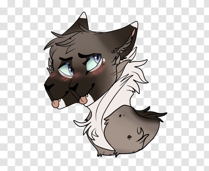 Whiskers Cat Horse Dog Snout Transparent PNG