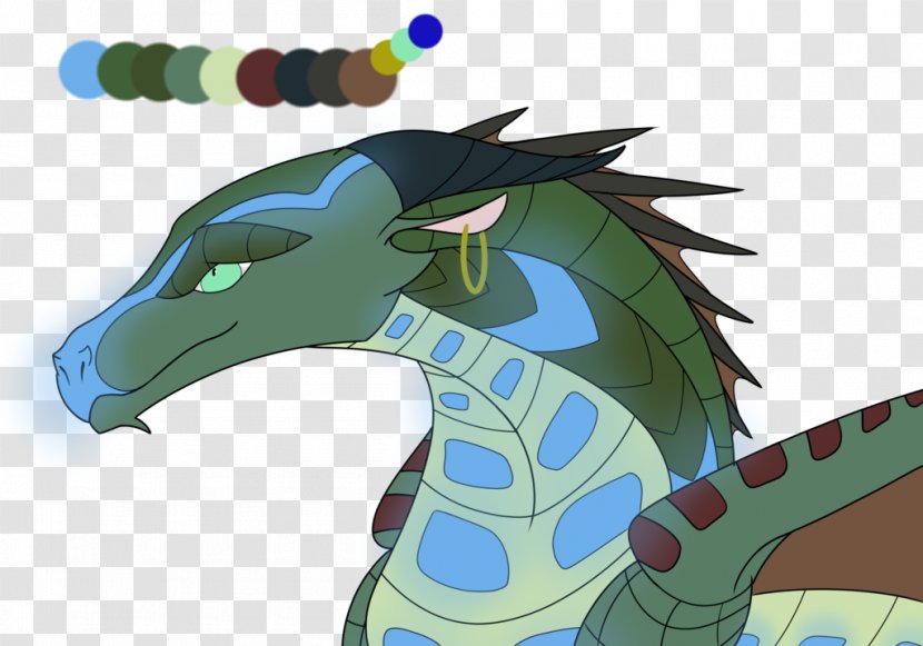 Dragon Wings Of Fire Hybrid Crossbreed - Heart Transparent PNG