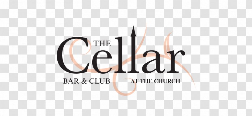 Logo Brand The Church Bar & Restaurant Transparent PNG