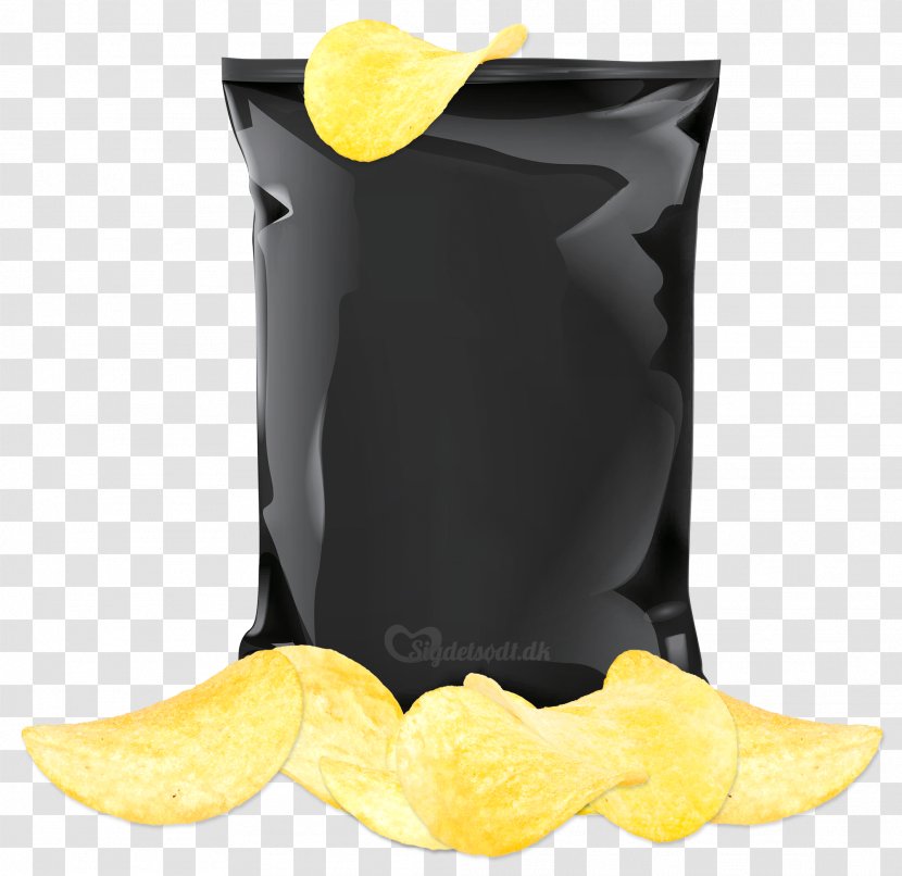 Egen Logo Candy Potato Chip - Yellow Transparent PNG