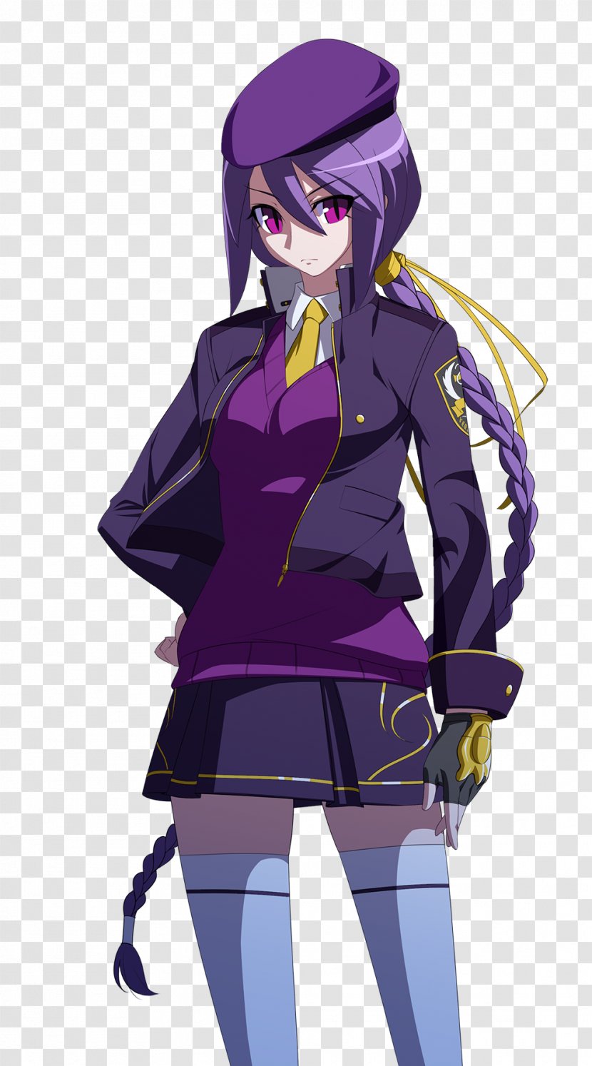 Under Night In-Birth Melty Blood Akatsuki Blitzkampf Cosplay Character - Heart - Stories Transparent PNG