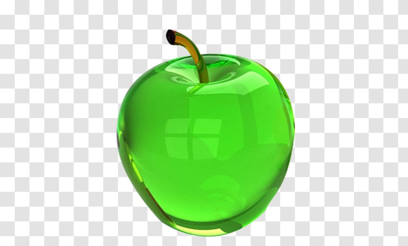 Granny Smith Apple Juice - Green Transparent PNG