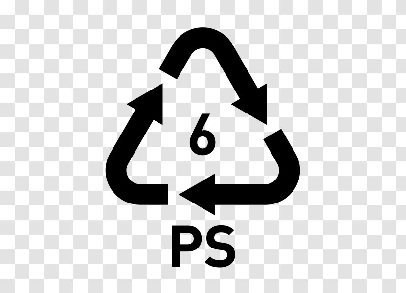 Recycling Symbol Polypropylene Resin Identification Code Codes - Reuse Transparent PNG