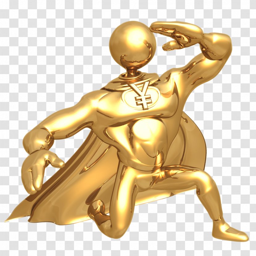 Clark Kent Booster Gold Superhero Illustration - Joint - Superman Transparent PNG