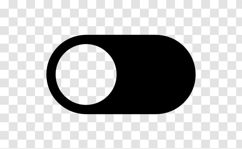 Hamburger Button - Black - Menu Transparent PNG