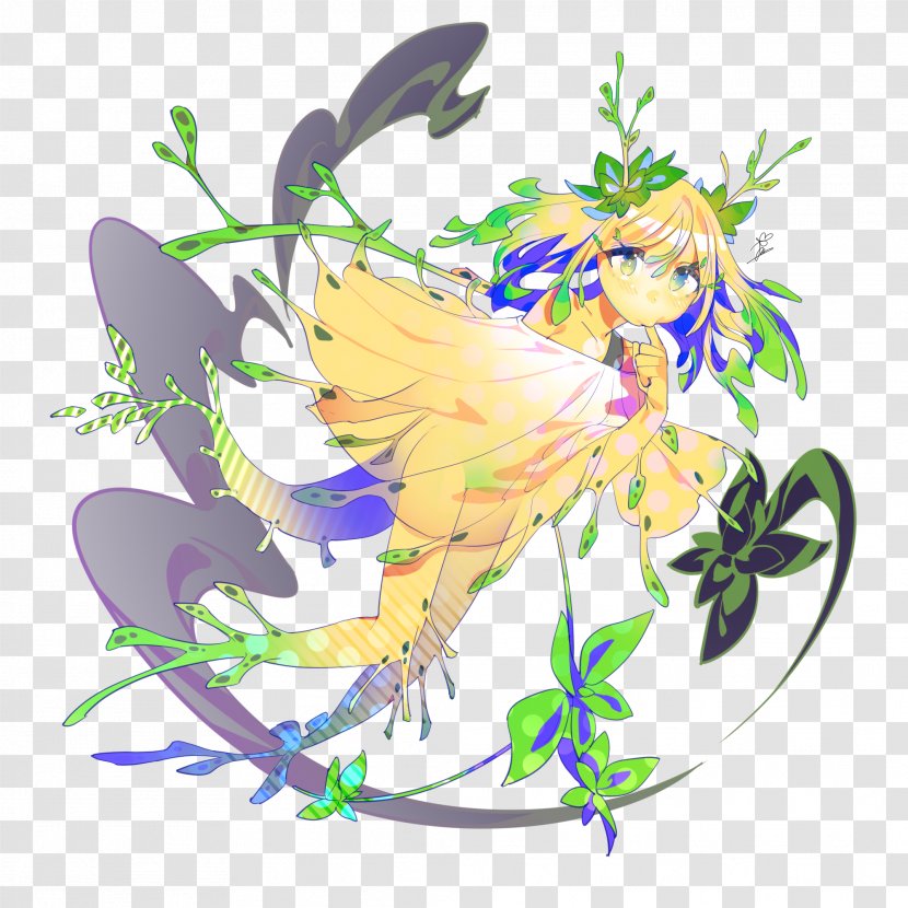 Graphic Design Fairy Clip Art - Mythical Creature Transparent PNG