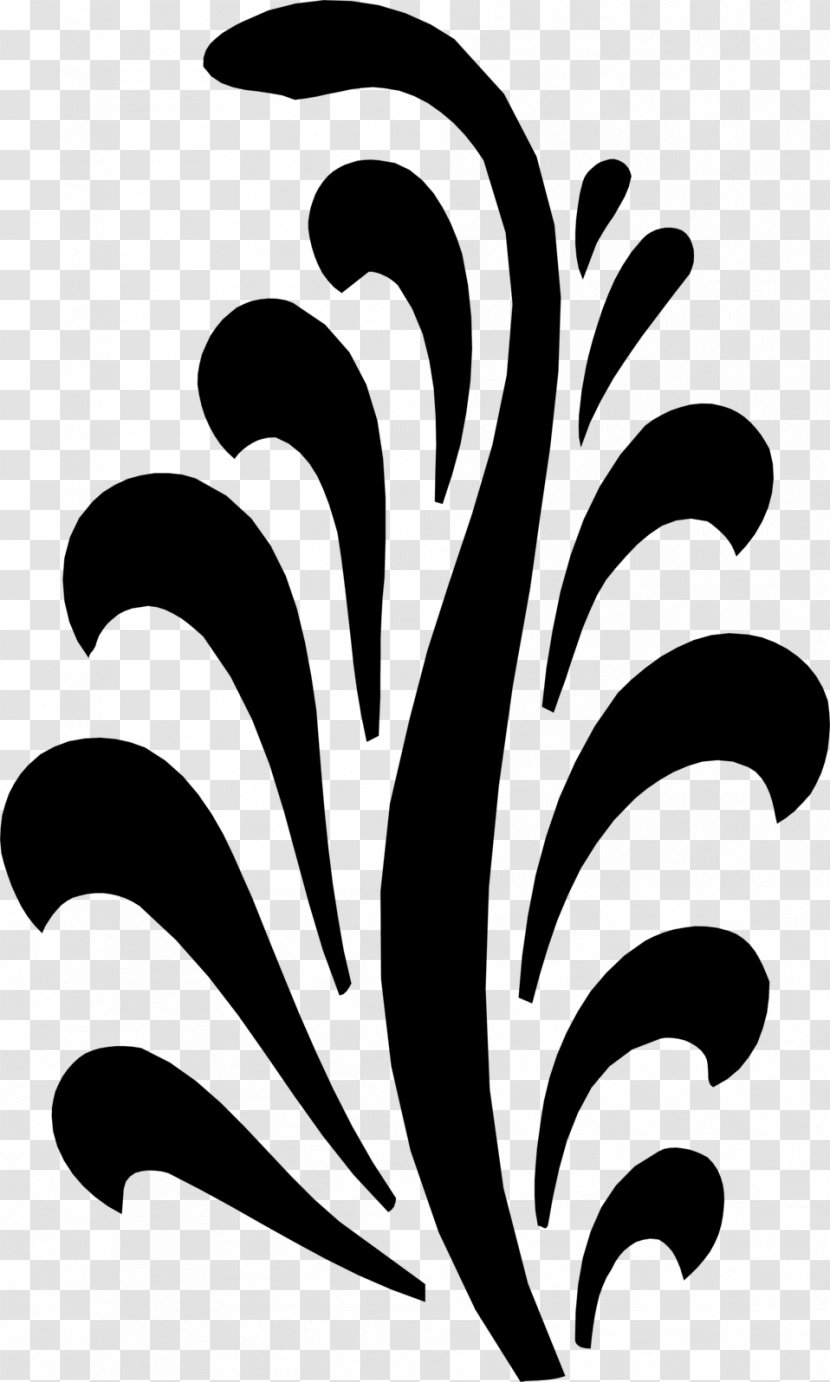 Stencil Black And White - Art - Cool Designs Transparent PNG