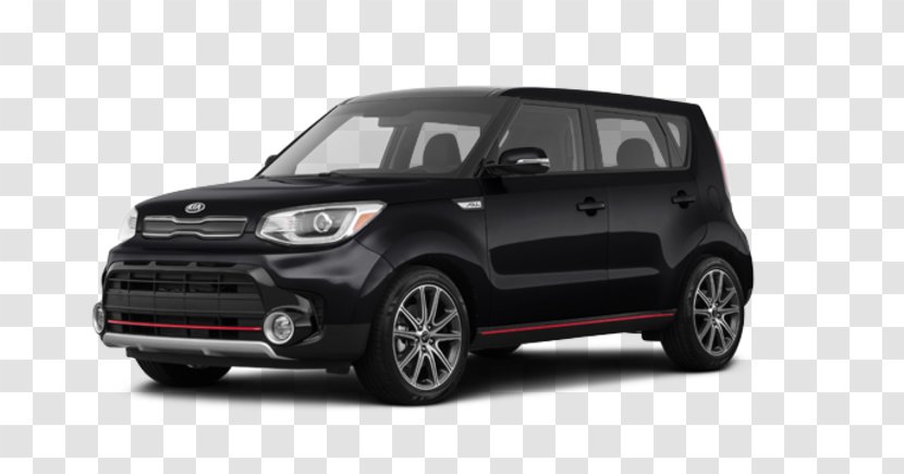 Kia Motors Car Dodge 2018 Soul + (Plus) - Soulplus Transparent PNG