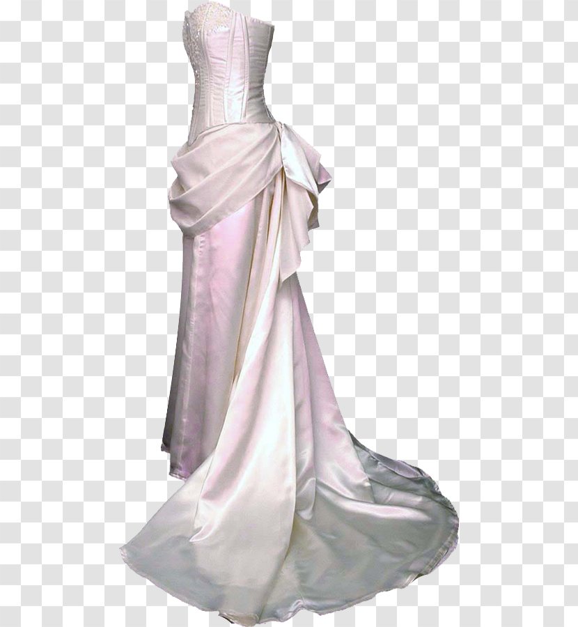 Wedding Dress Clothing Gown Party - Cocktail Transparent PNG