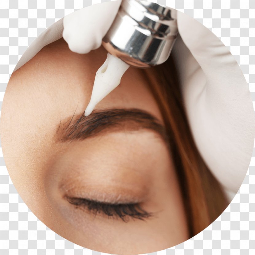 Permanent Makeup Cosmetics Beauty Parlour Tattoo Make-up Artist - Lip - Microblading Eyebrow Transparent PNG