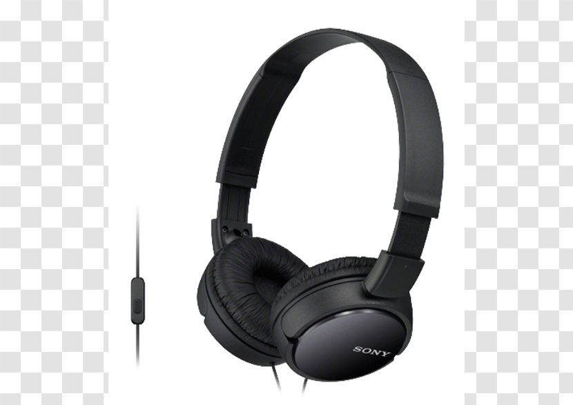 Sony ZX110 Noise-cancelling Headphones ZX310 - Noise Transparent PNG