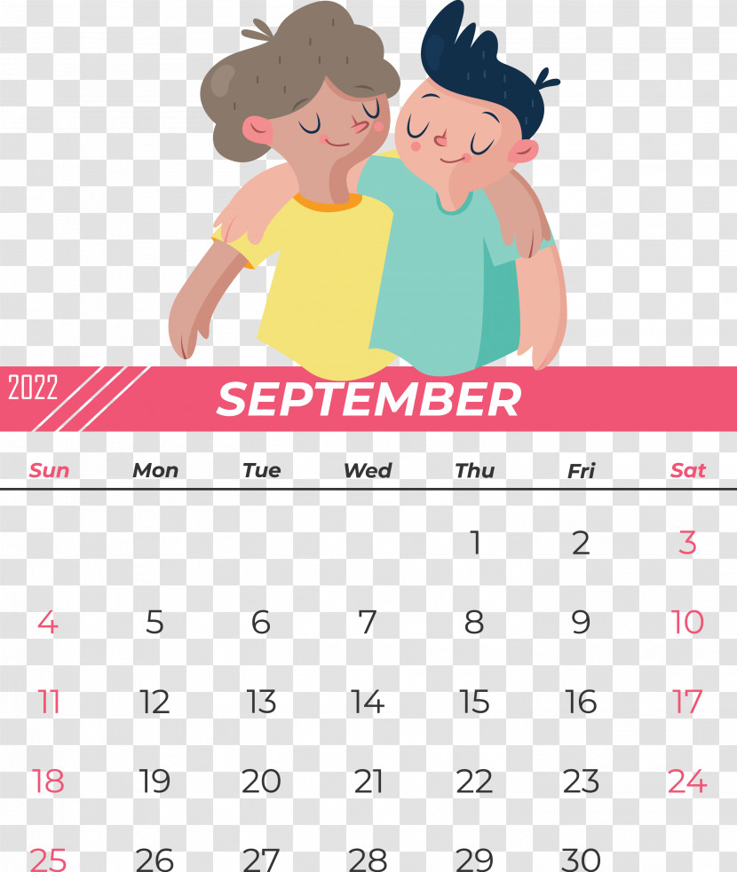 Hug Friendship Drawing Couple Logo Transparent PNG