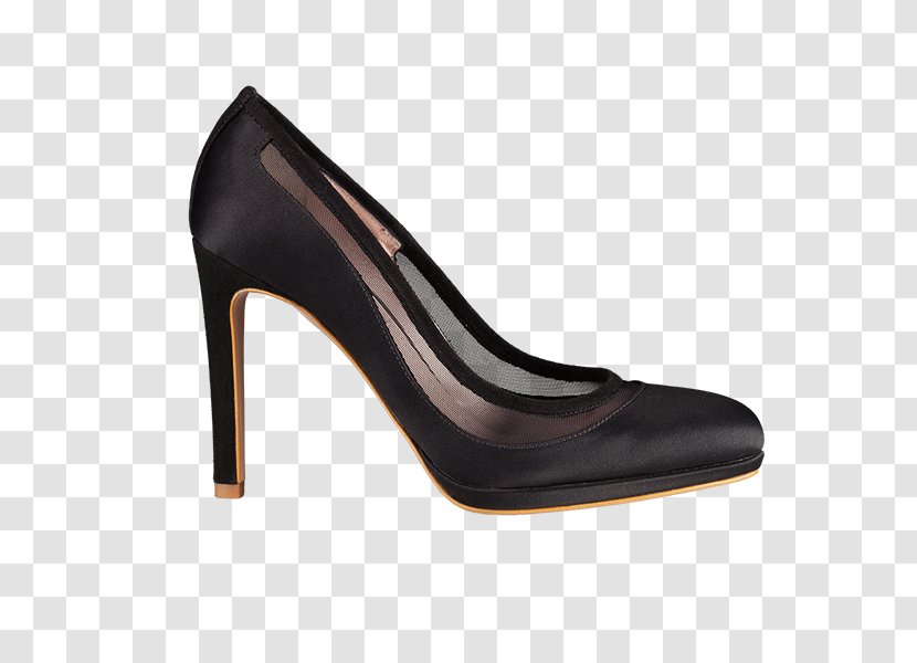 Michael Kors Shoe Stiletto Heel Areto-zapata Black - High Heeled Footwear - Boot Transparent PNG