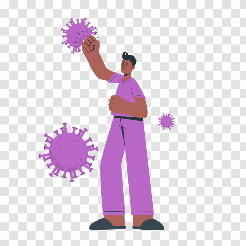 Covid19 Coronavirus Transparent PNG