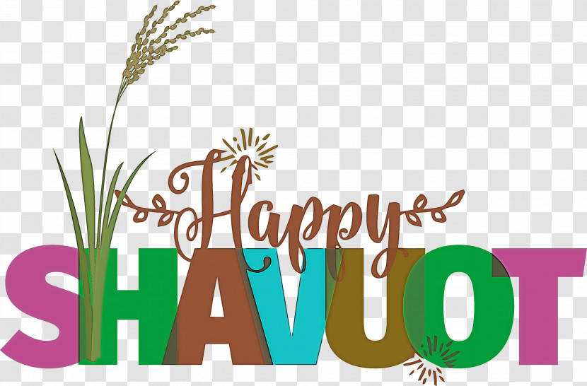 Happy Shavuot Feast Of Weeks Jewish Transparent PNG