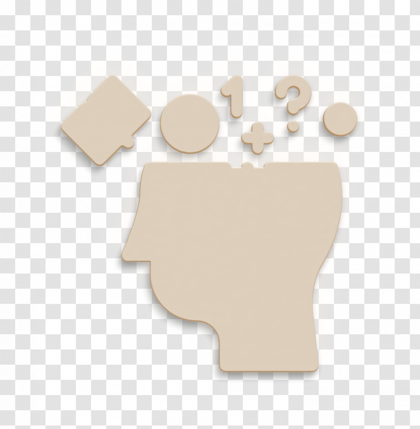 Thought Icon Knowledge Icon Academy Icon Transparent PNG