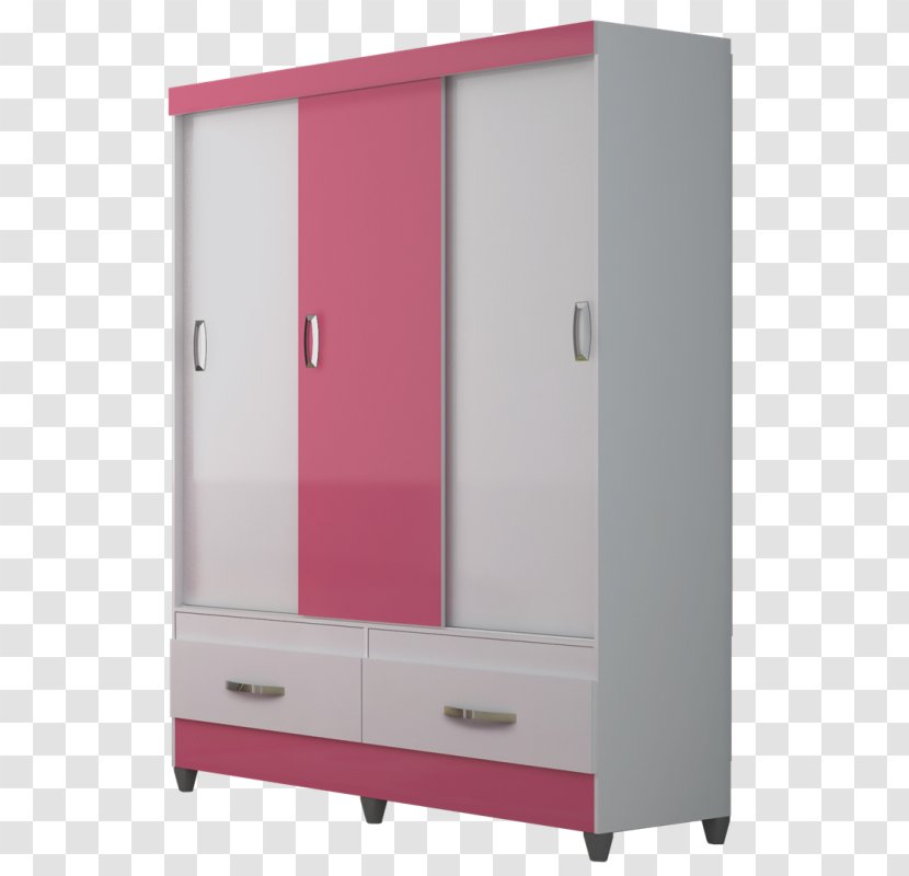 Garderob Clothing Armoires & Wardrobes Pink Khuyến Mãi - Guarda Roupa Transparent PNG