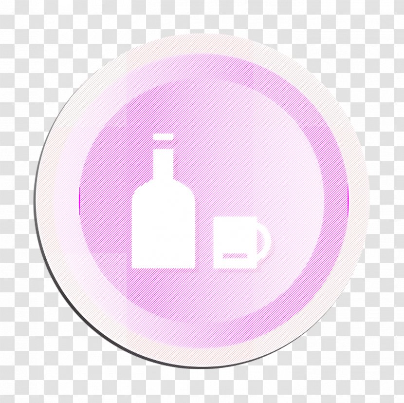 Alcohol Icon Bottle Cup - Glass Water Transparent PNG