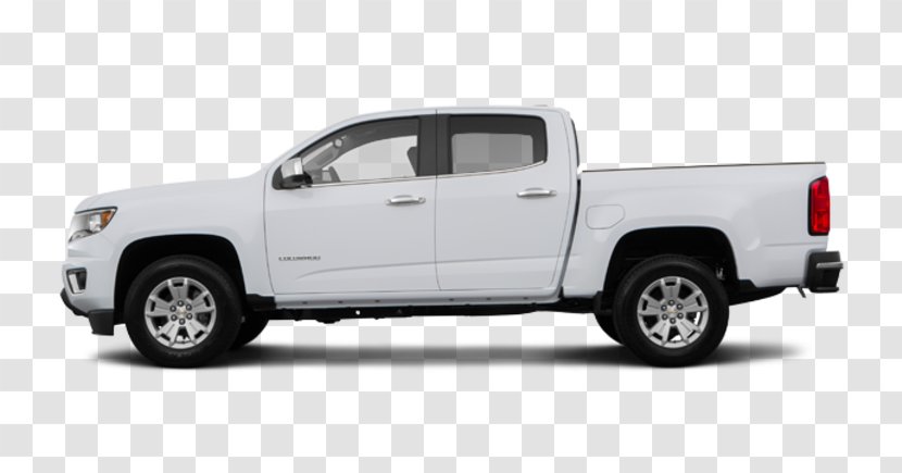 Pickup Truck Chevrolet Colorado Car Van - Automotive Exterior Transparent PNG