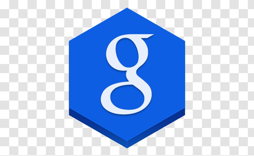 Google+ Facebook Blog Social Networking Service Icon - Kirk Law Office - Blue G Transparent PNG