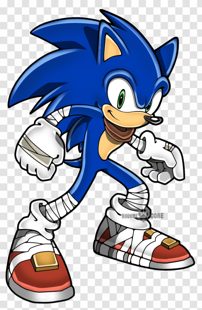Sonic The Hedgehog Shadow Adventure Knuckles Echidna Doctor Eggman - Video Game Transparent PNG