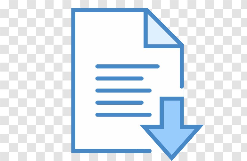 Invoice Document PDF - Diagram - Triangle Transparent PNG