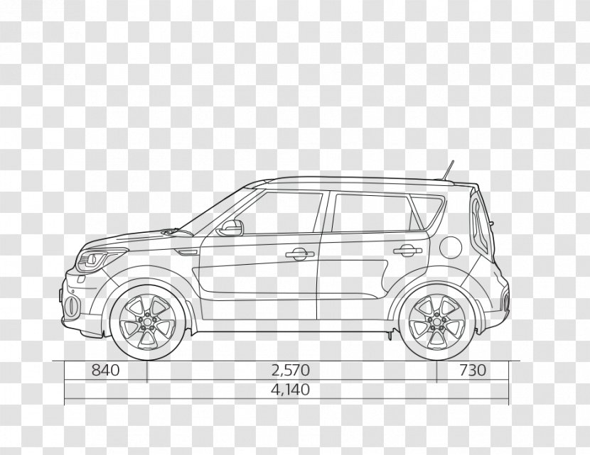 2018 Kia Soul Motors 2017 2014 - Elements, Hong Kong Transparent PNG