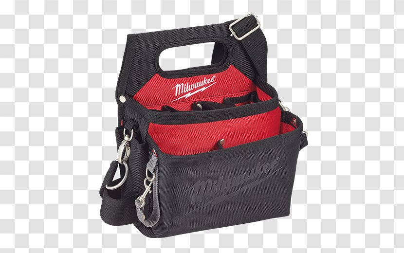 Milwaukee Electric Tool Corporation Boxes Bag Belt - Trust-mart Transparent PNG