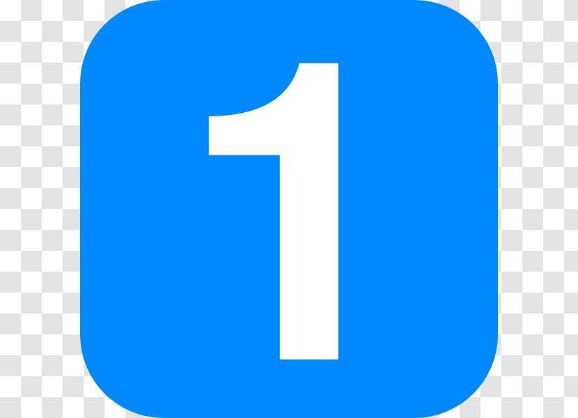 Number Clip Art - Logo - Brand Transparent PNG
