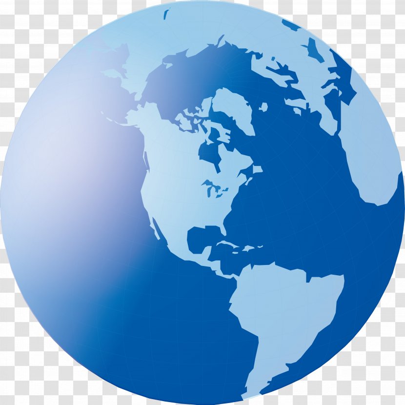 United States Globe World Map Clip Art Transparent PNG