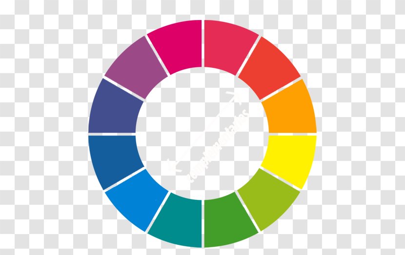 Color Wheel Complementary Colors Theory Scheme - Area - Olivia Wilde Transparent PNG