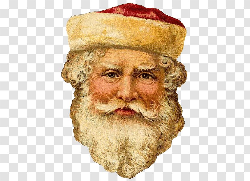 Santa Claus Clip Art Vintage Christmas Saint Nicholas Openclipart - Clothing - Blind Owl Transparent PNG