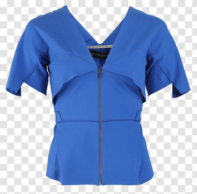 Sleeve Scrubs Shirt Blouse Outerwear Transparent PNG