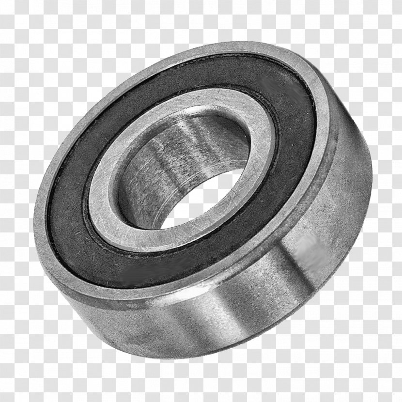 Ball Bearing Rolling-element Seal - Chrome Steel Transparent PNG