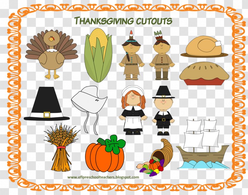 Pumpkin Thanksgiving Clip Art Transparent PNG